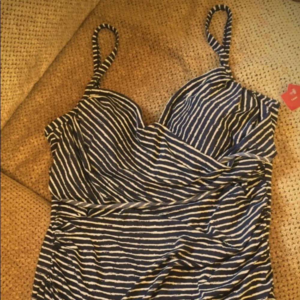 Marina XL wrap bathing suit